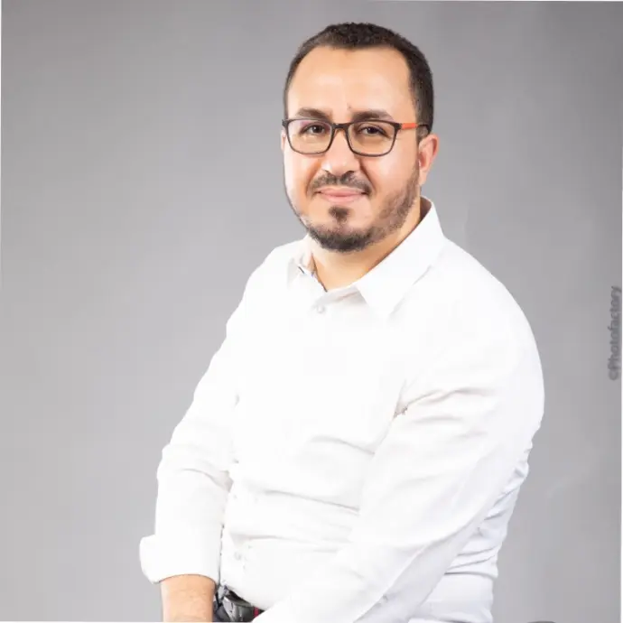 Hicham Sofiane